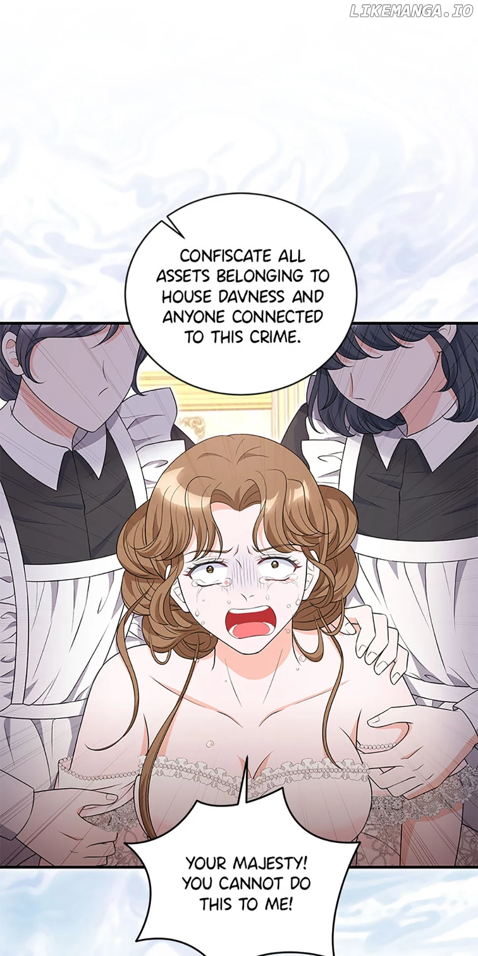 The S-Class Little Princess Is Too Strong Chapter 30 page 28