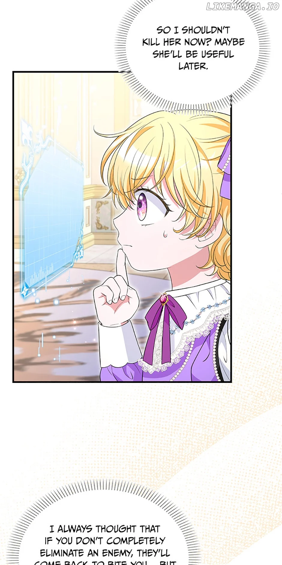 The S-Class Little Princess Is Too Strong Chapter 30 page 32