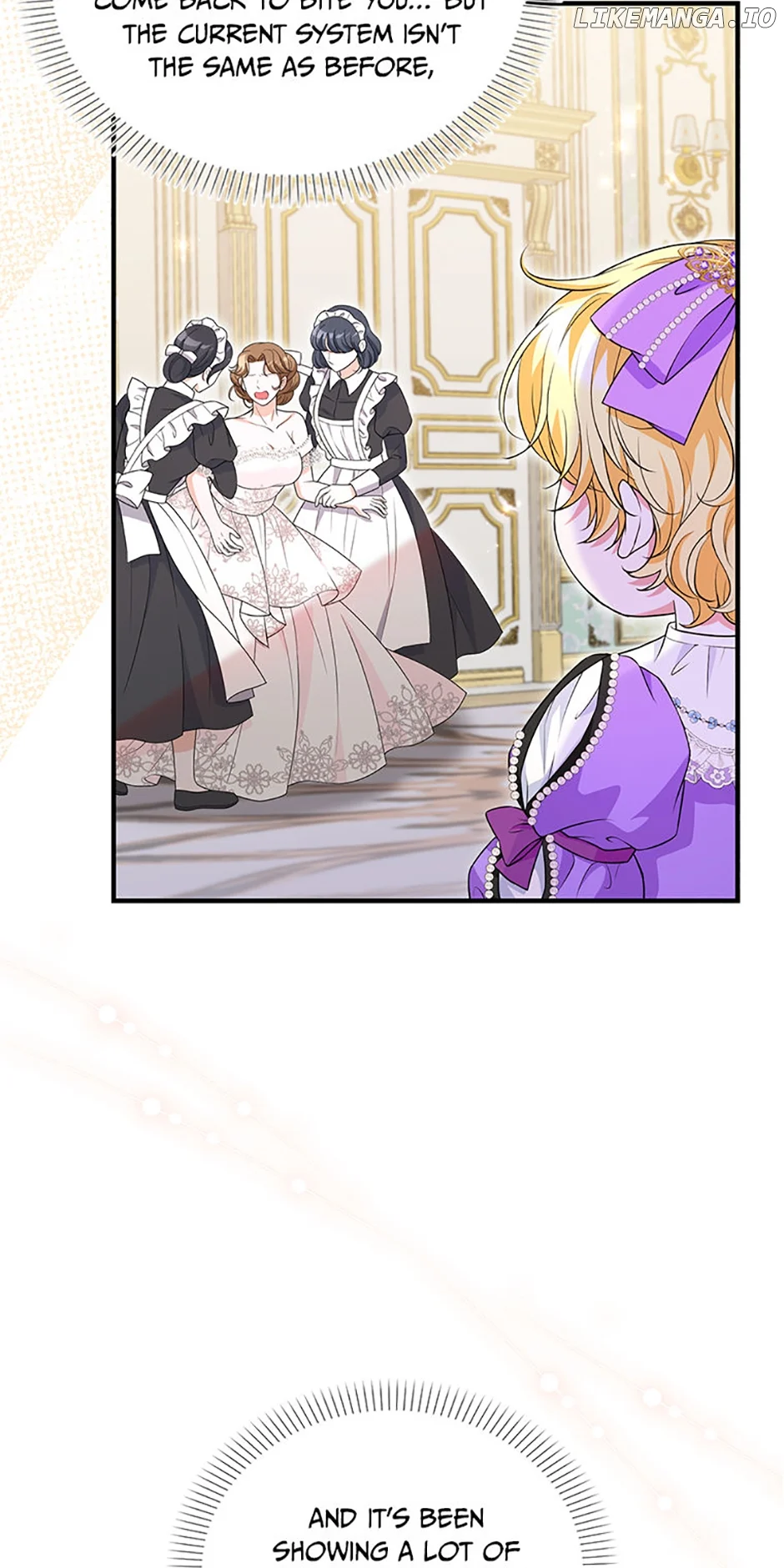 The S-Class Little Princess Is Too Strong Chapter 30 page 33