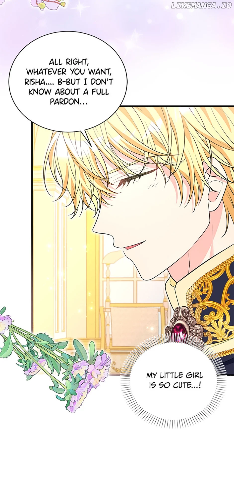 The S-Class Little Princess Is Too Strong Chapter 30 page 38