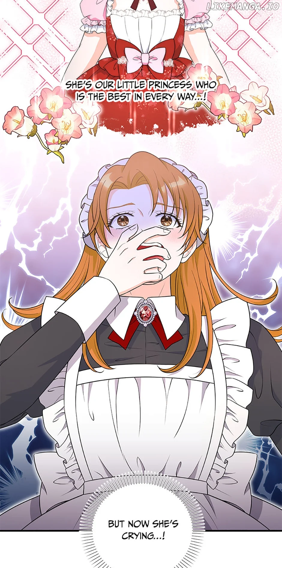The S-Class Little Princess Is Too Strong Chapter 30 page 3
