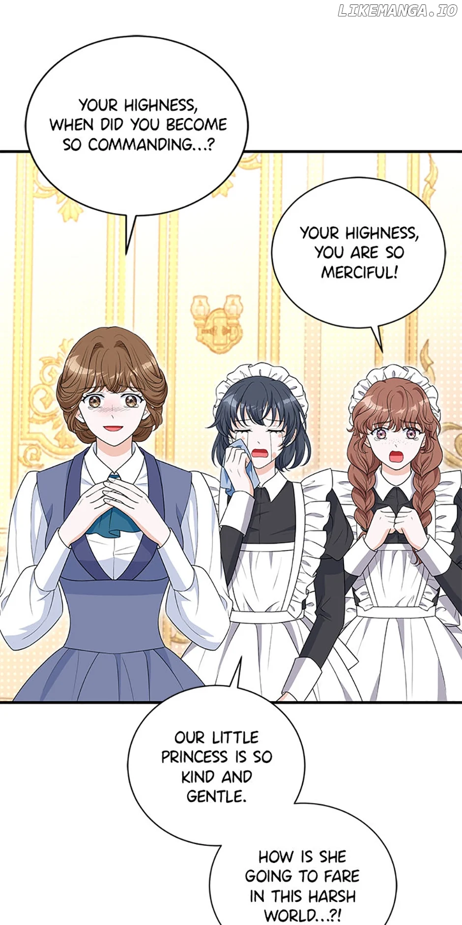 The S-Class Little Princess Is Too Strong Chapter 30 page 58