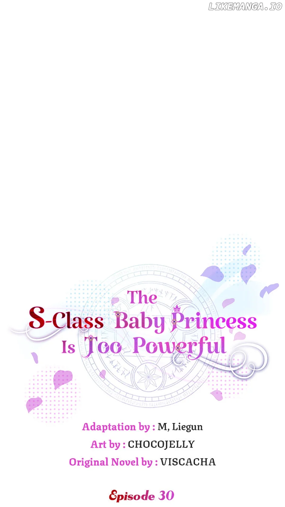 The S-Class Little Princess Is Too Strong Chapter 30 page 5