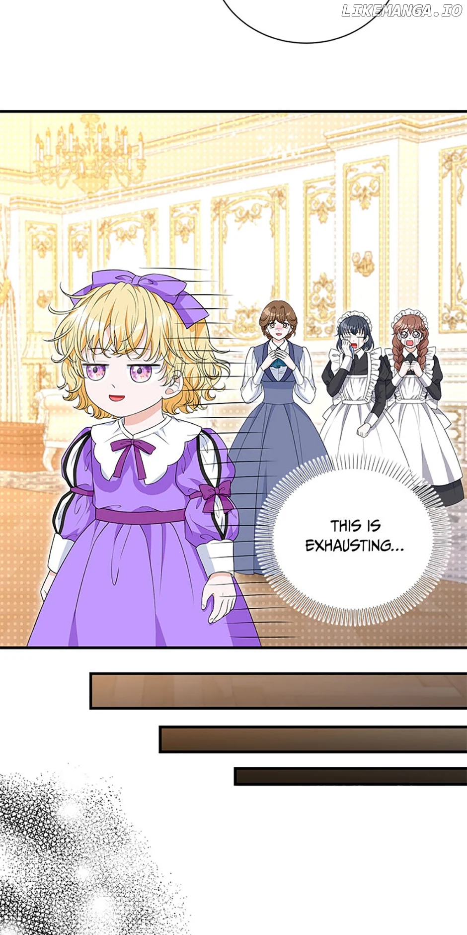 The S-Class Little Princess Is Too Strong Chapter 30 page 59