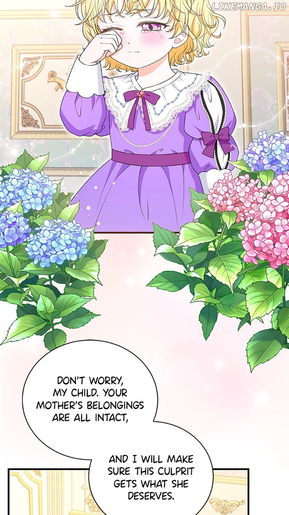 The S-Class Little Princess Is Too Strong Chapter 30 page 7