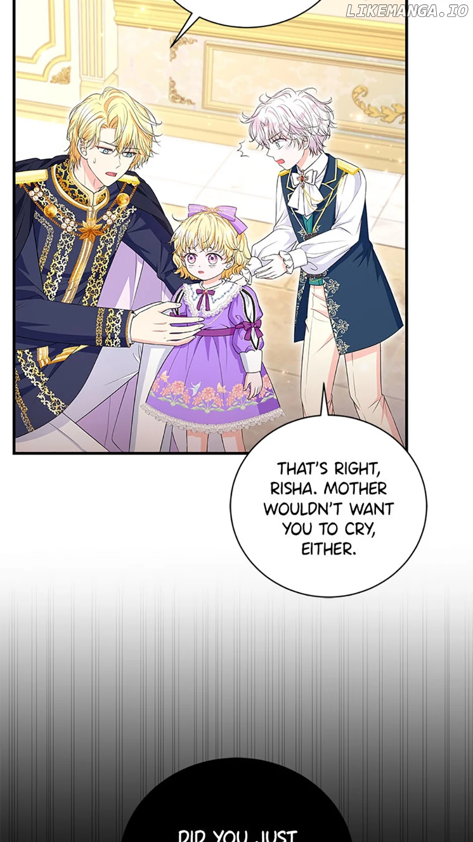The S-Class Little Princess Is Too Strong Chapter 30 page 8