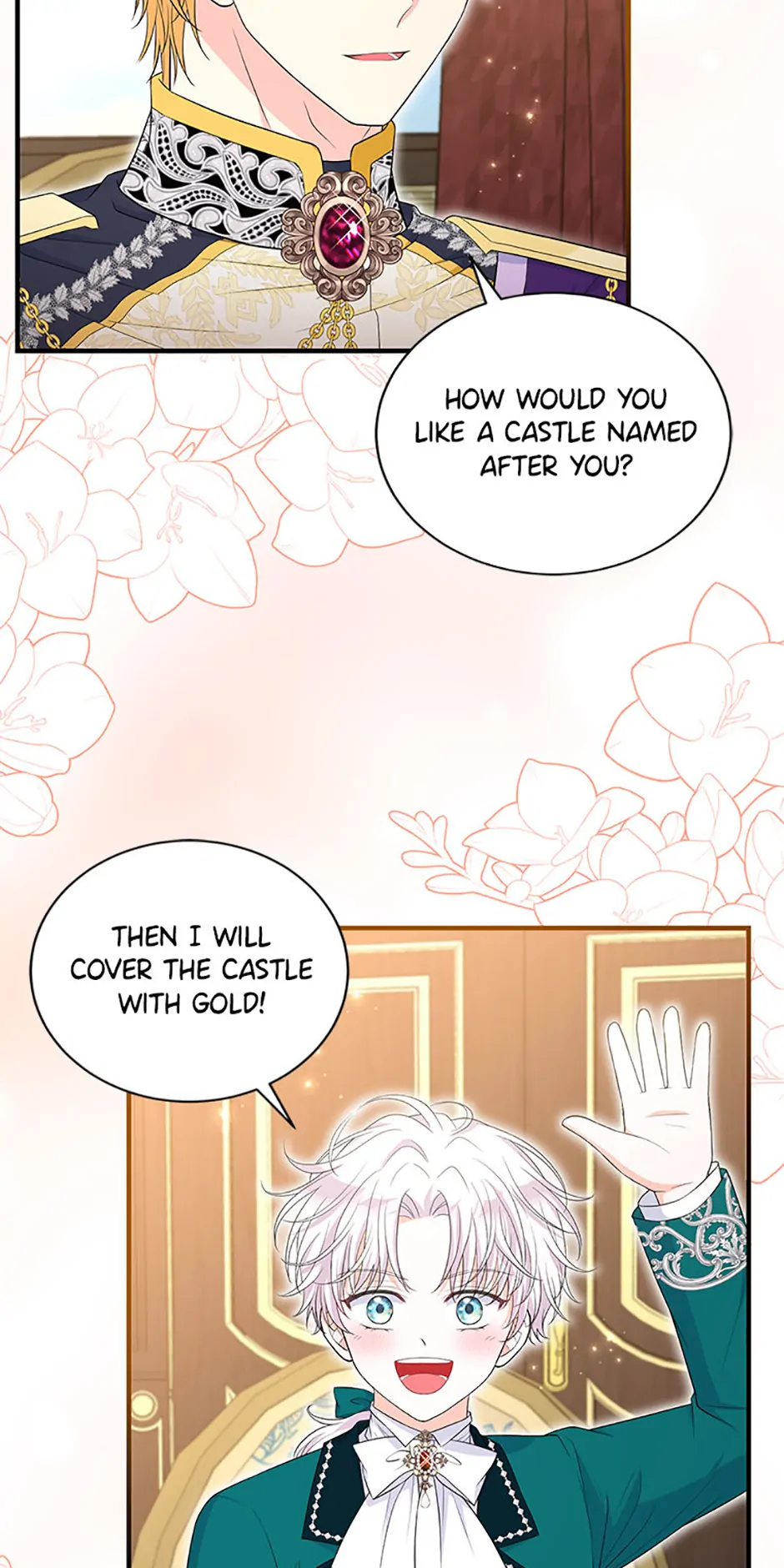 The S-Class Little Princess Is Too Strong Chapter 31 page 9