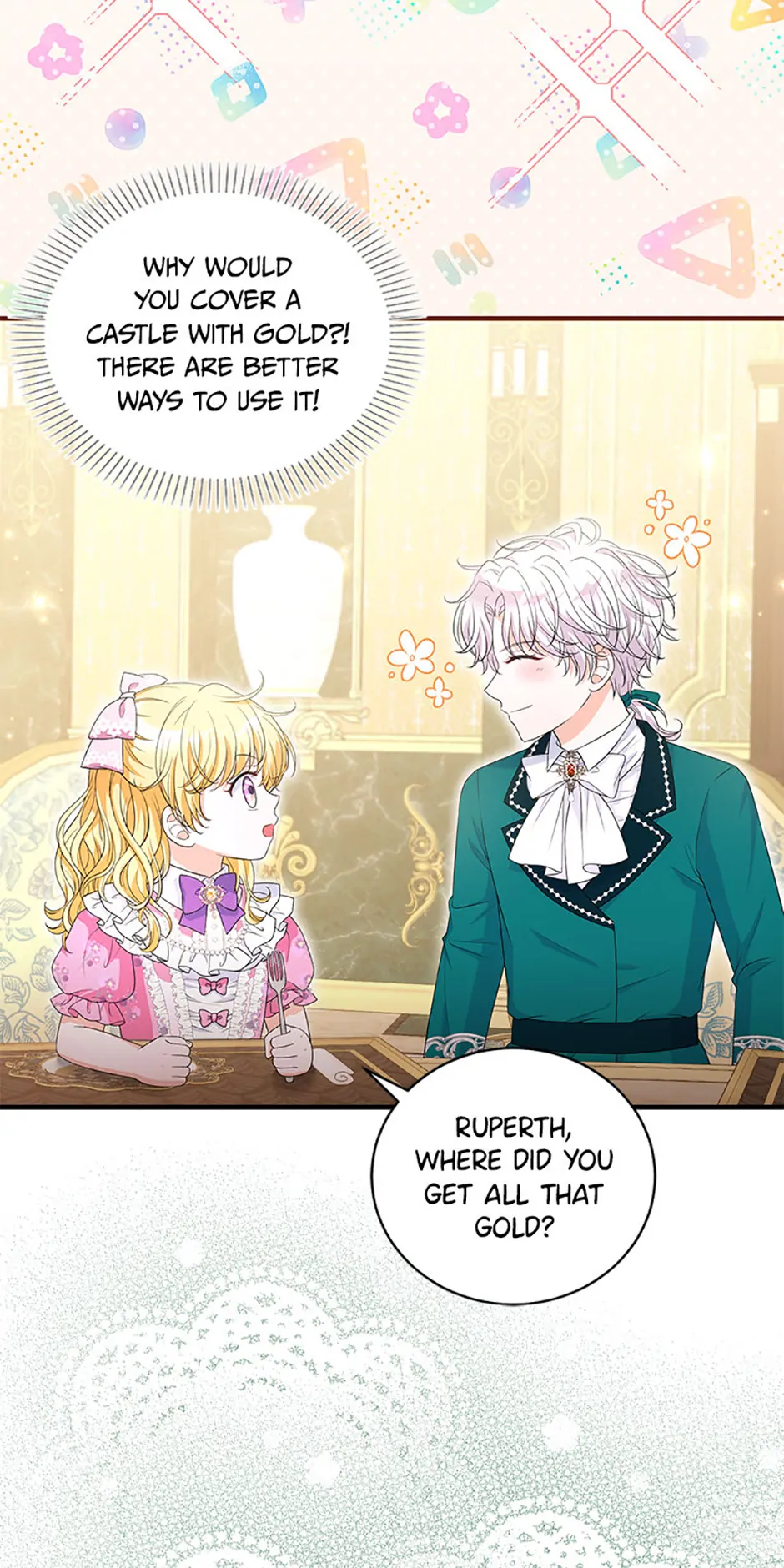 The S-Class Little Princess Is Too Strong Chapter 31 page 12