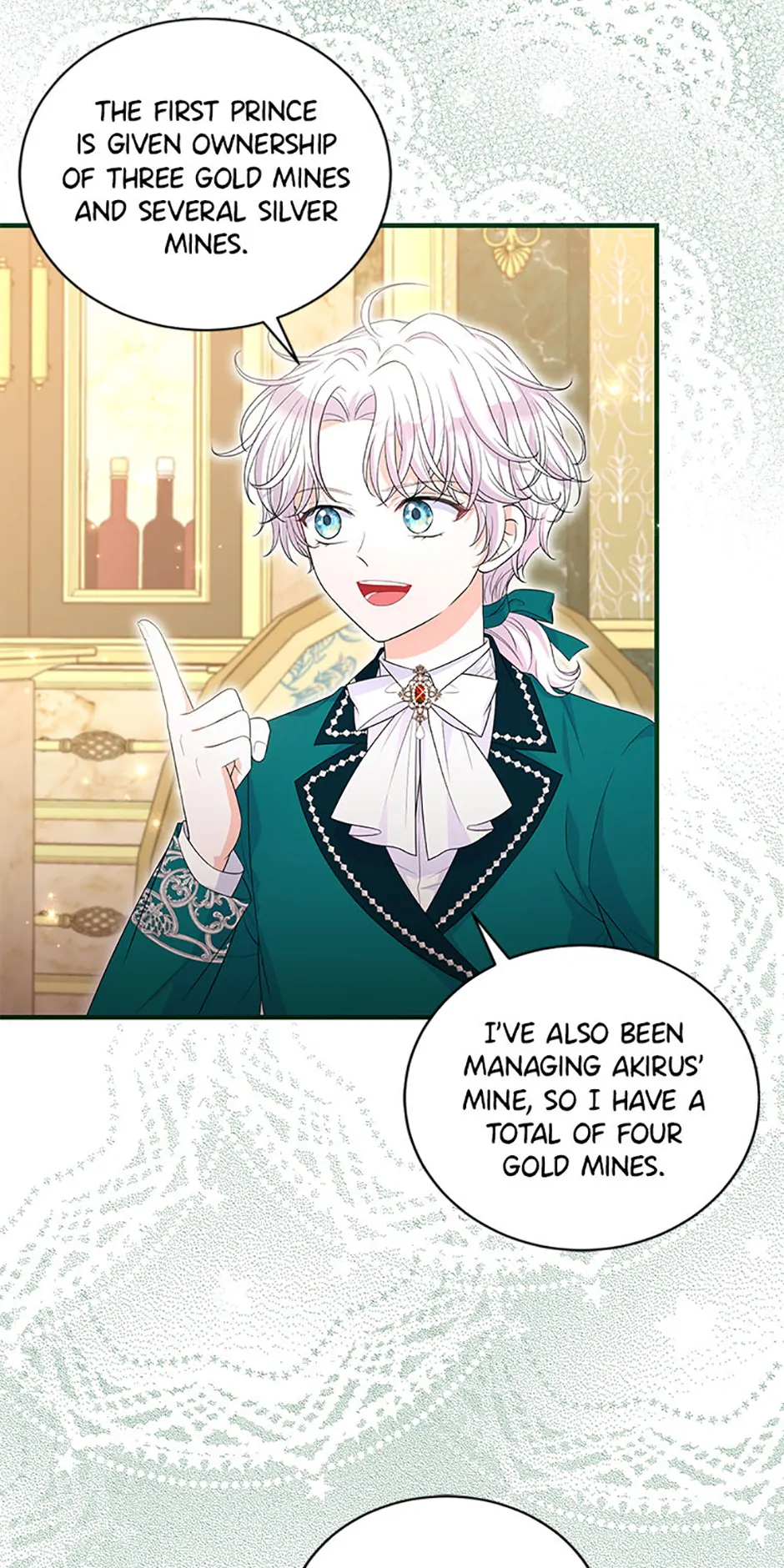 The S-Class Little Princess Is Too Strong Chapter 31 page 13