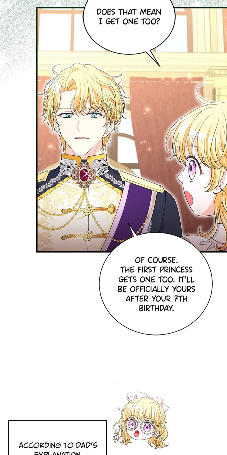 The S-Class Little Princess Is Too Strong Chapter 31 page 14