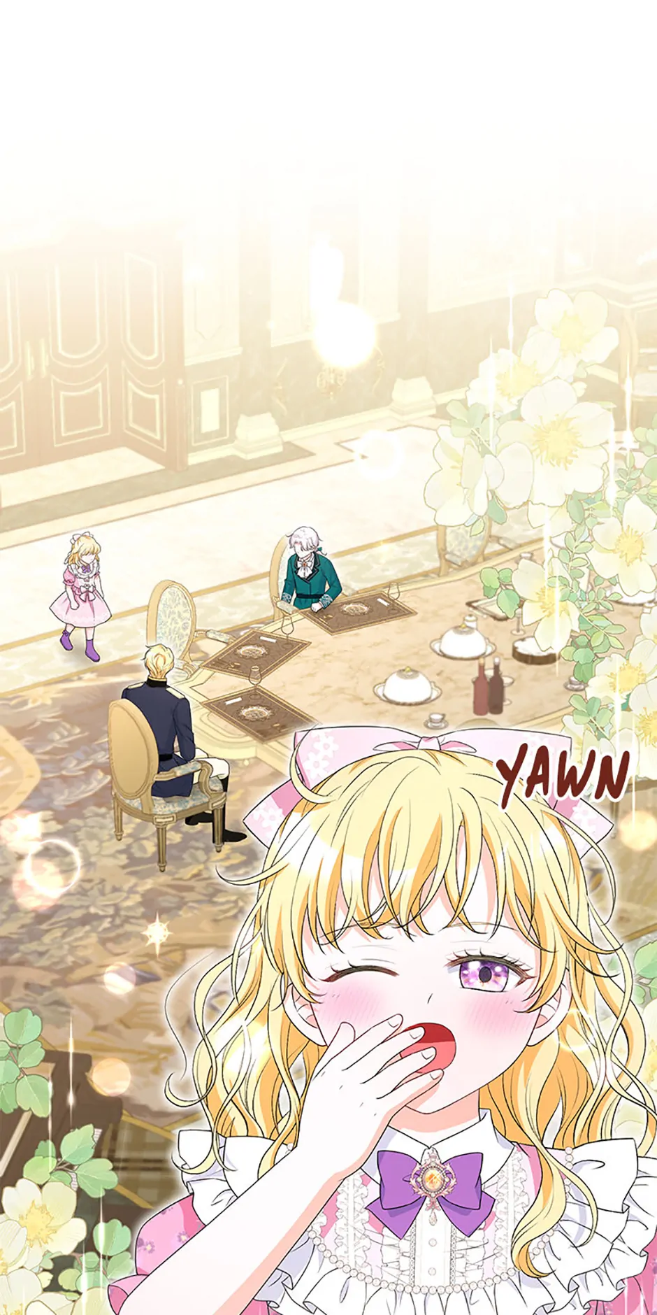 The S-Class Little Princess Is Too Strong Chapter 31 page 1