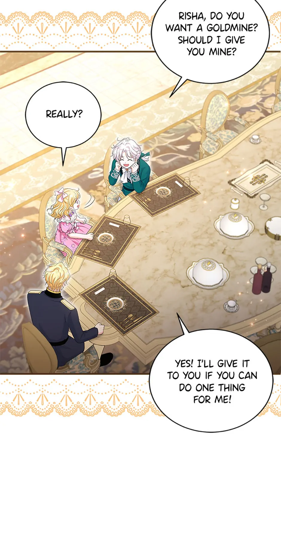 The S-Class Little Princess Is Too Strong Chapter 31 page 20