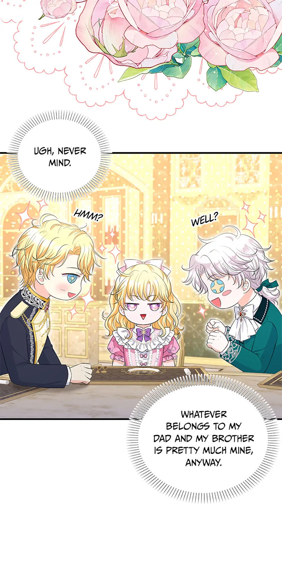 The S-Class Little Princess Is Too Strong Chapter 31 page 25