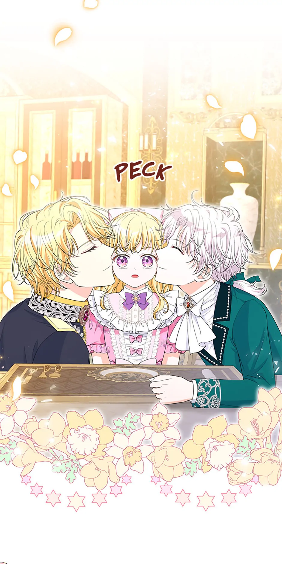 The S-Class Little Princess Is Too Strong Chapter 31 page 28
