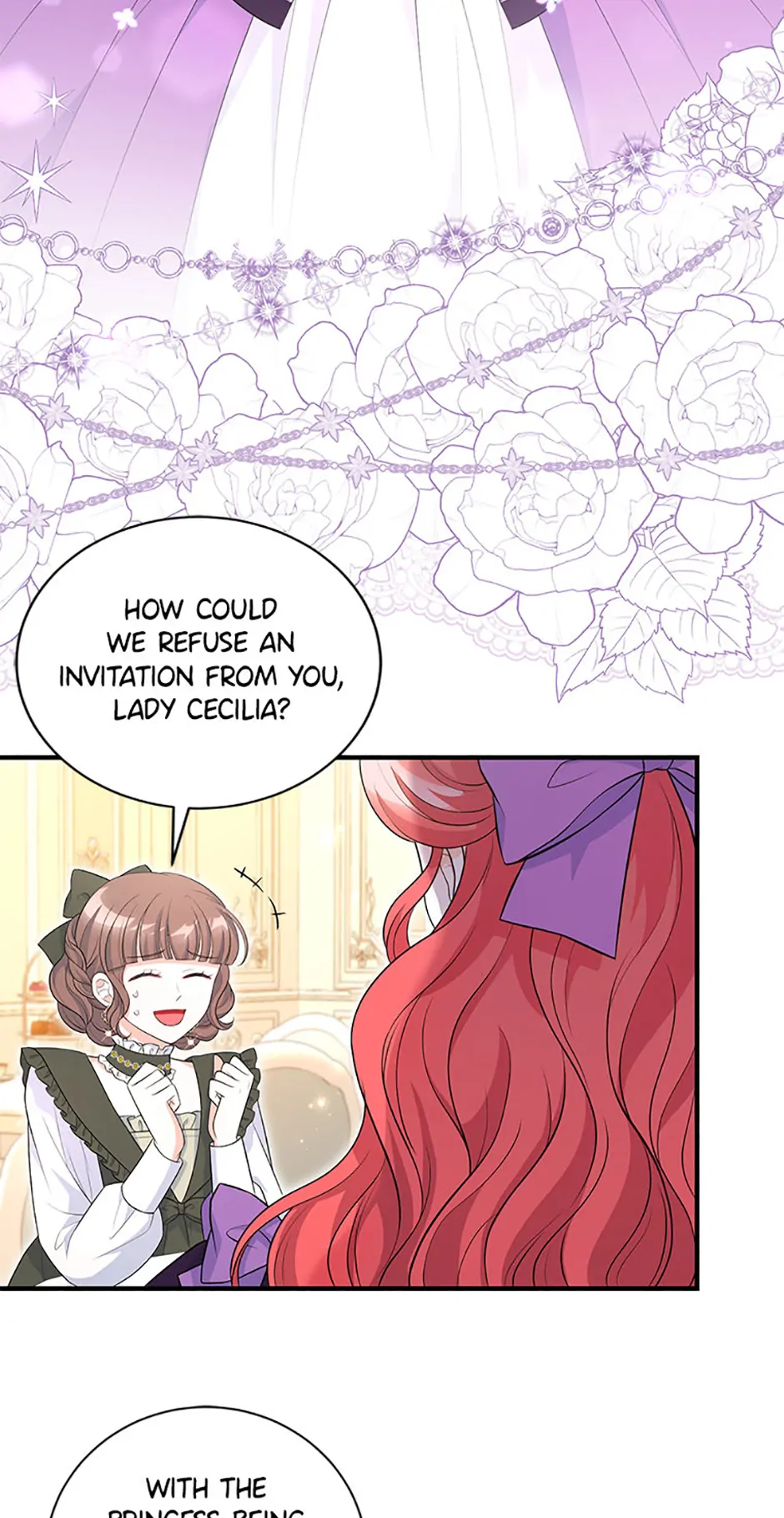 The S-Class Little Princess Is Too Strong Chapter 31 page 33