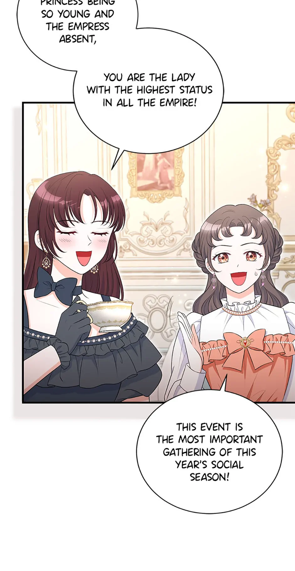 The S-Class Little Princess Is Too Strong Chapter 31 page 34