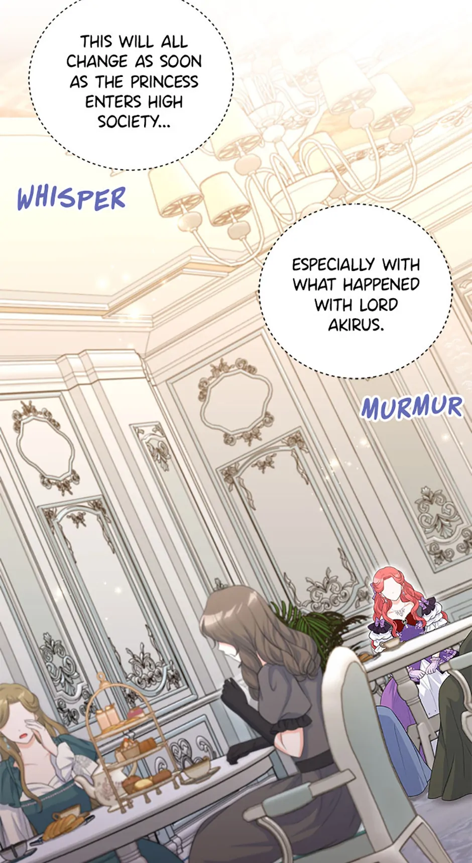 The S-Class Little Princess Is Too Strong Chapter 31 page 37