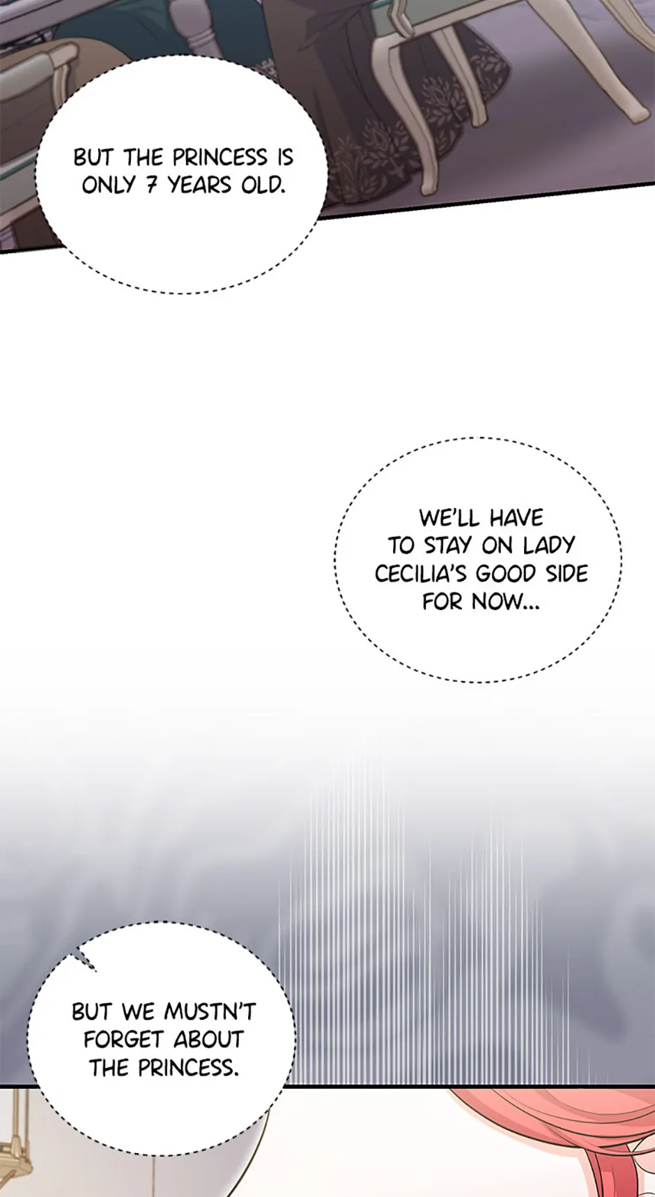 The S-Class Little Princess Is Too Strong Chapter 31 page 38