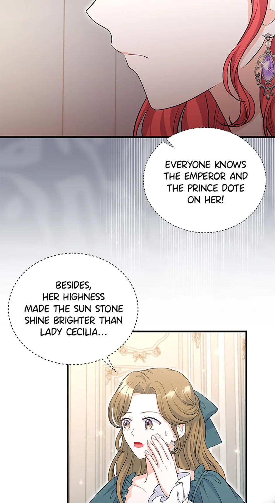 The S-Class Little Princess Is Too Strong Chapter 31 page 39