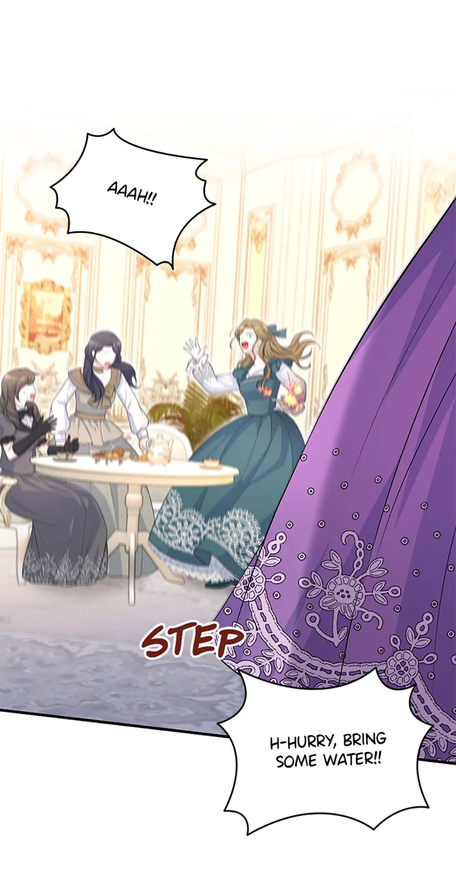 The S-Class Little Princess Is Too Strong Chapter 31 page 41