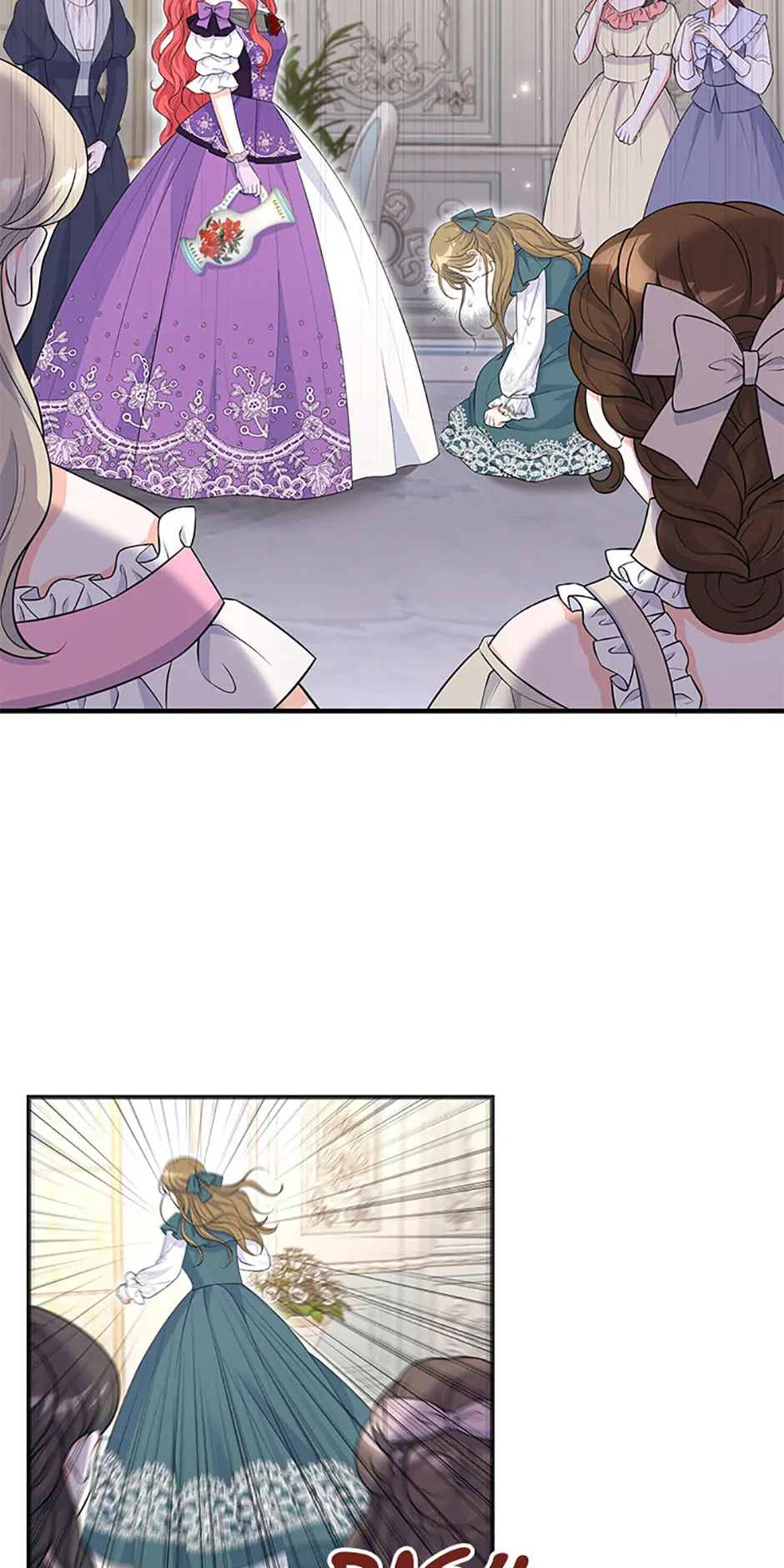 The S-Class Little Princess Is Too Strong Chapter 31 page 48