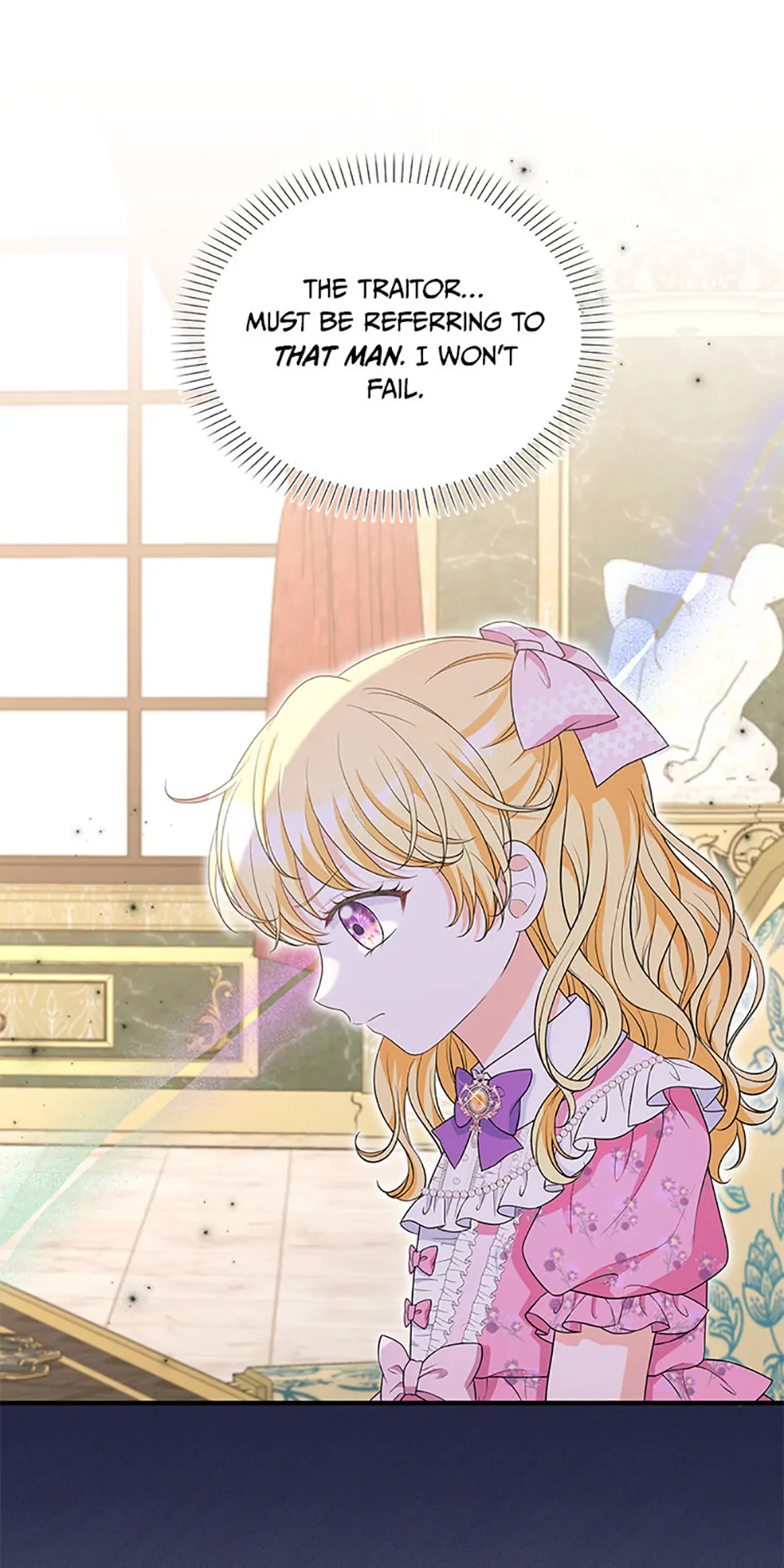 The S-Class Little Princess Is Too Strong Chapter 31 page 6