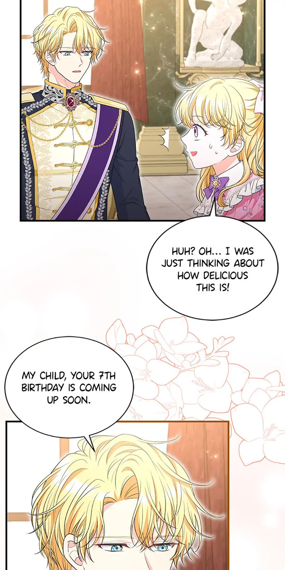 The S-Class Little Princess Is Too Strong Chapter 31 page 8
