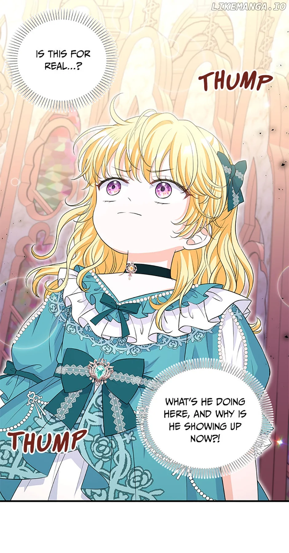 The S-Class Little Princess Is Too Strong Chapter 32 page 9