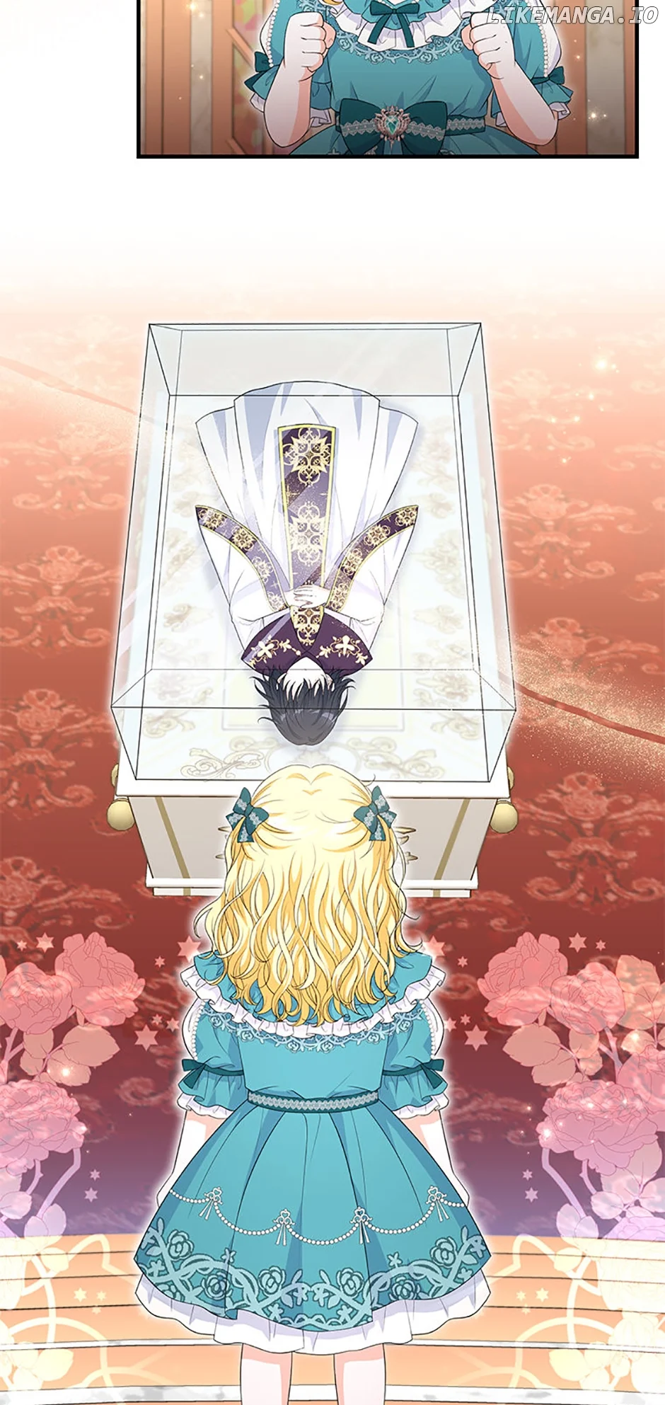 The S-Class Little Princess Is Too Strong Chapter 32 page 17