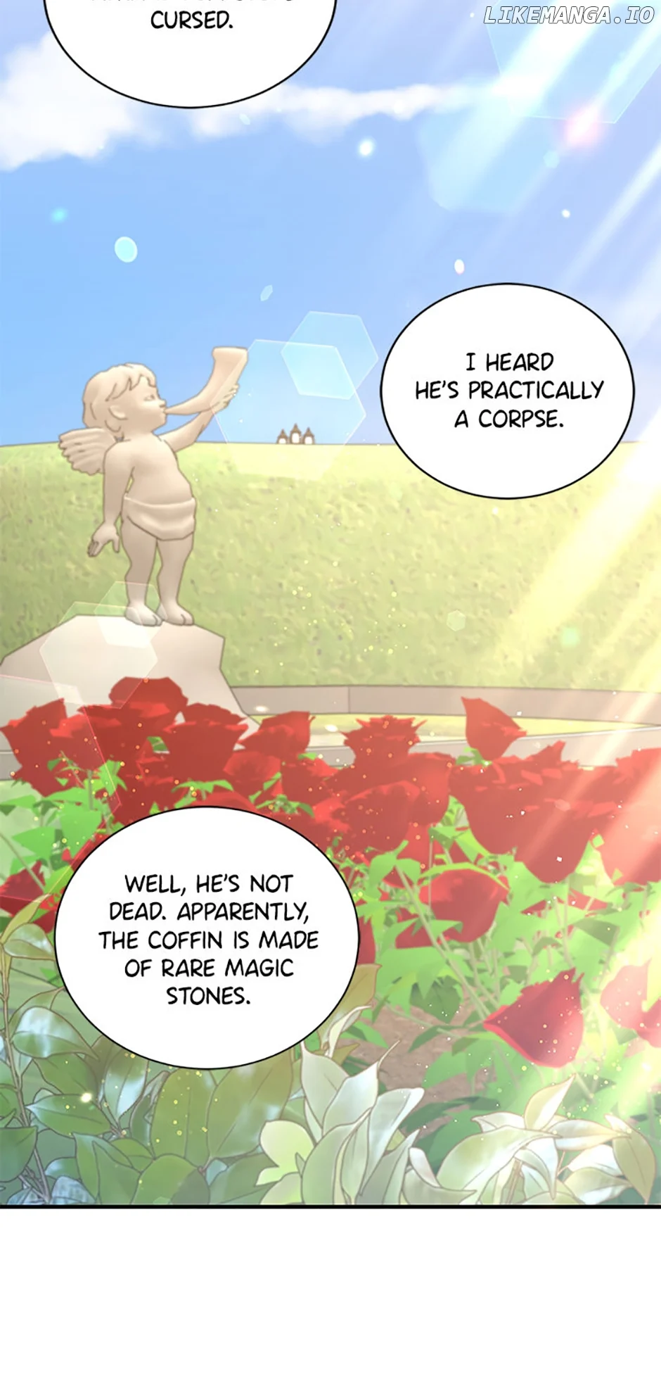 The S-Class Little Princess Is Too Strong Chapter 32 page 21