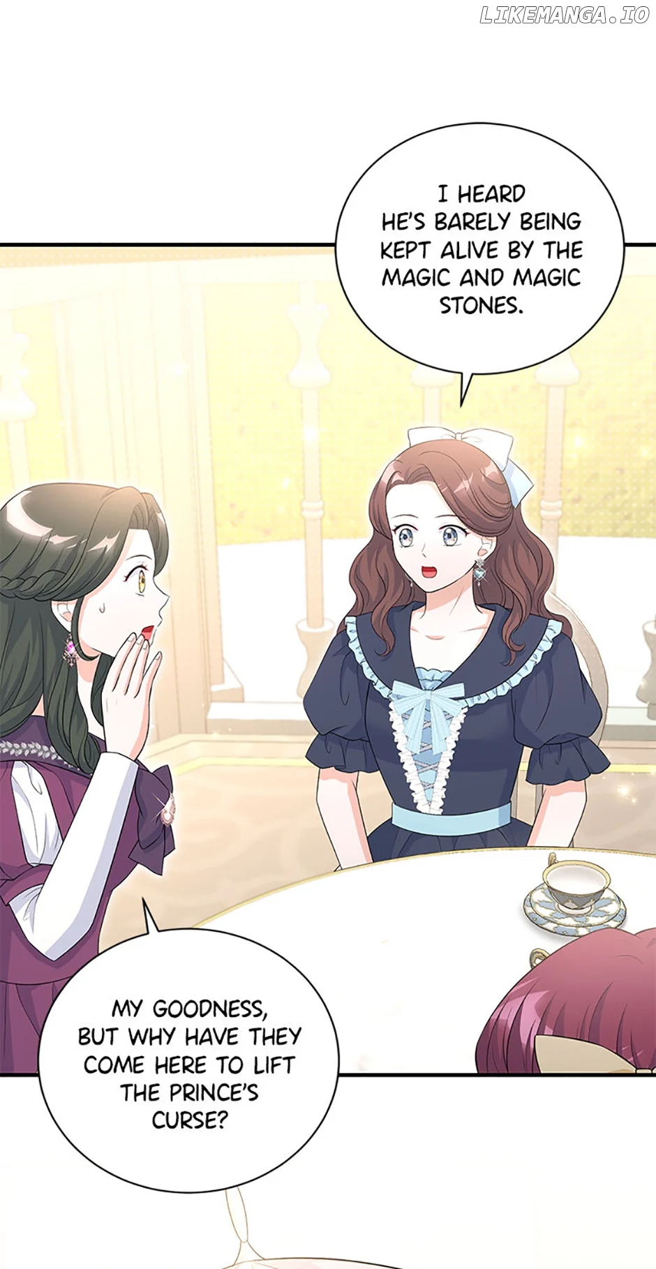 The S-Class Little Princess Is Too Strong Chapter 32 page 22