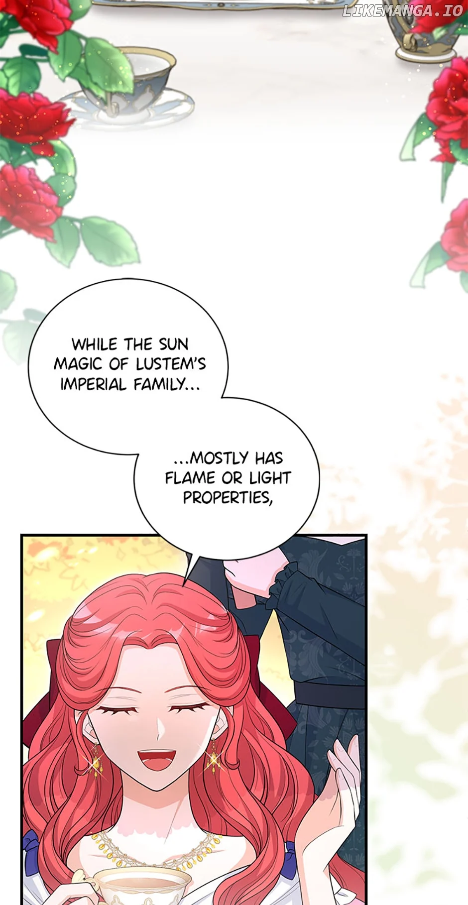 The S-Class Little Princess Is Too Strong Chapter 32 page 24