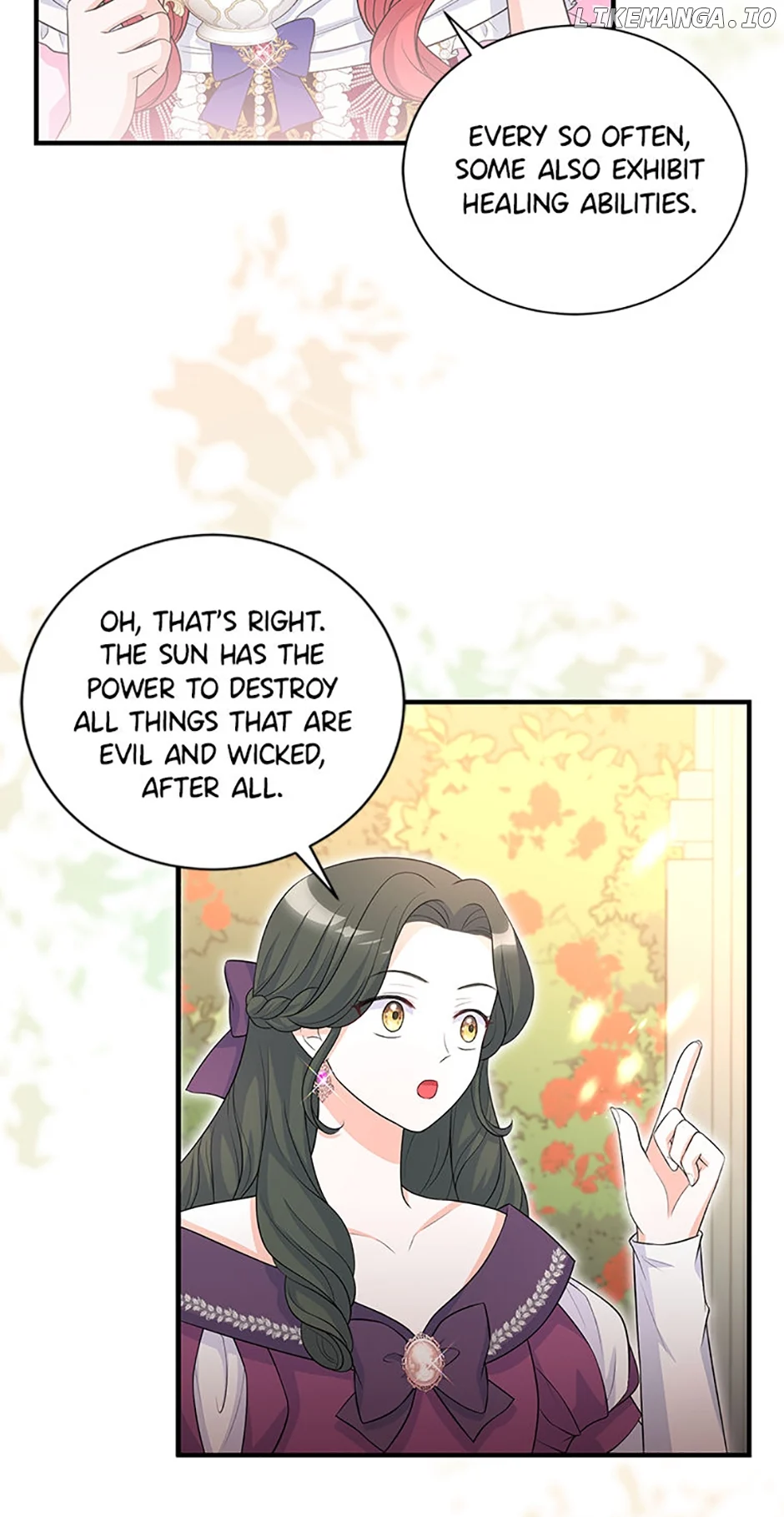 The S-Class Little Princess Is Too Strong Chapter 32 page 25
