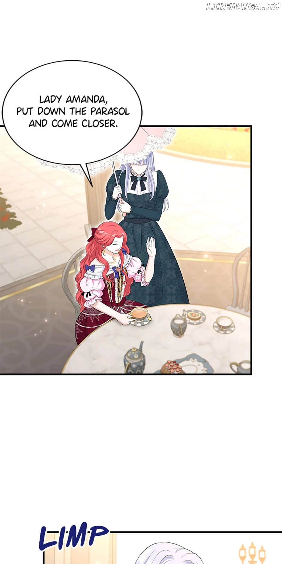 The S-Class Little Princess Is Too Strong Chapter 32 page 27