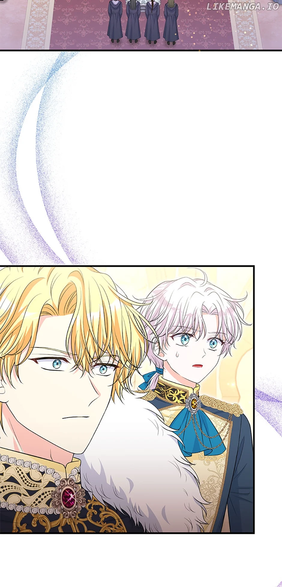 The S-Class Little Princess Is Too Strong Chapter 32 page 2