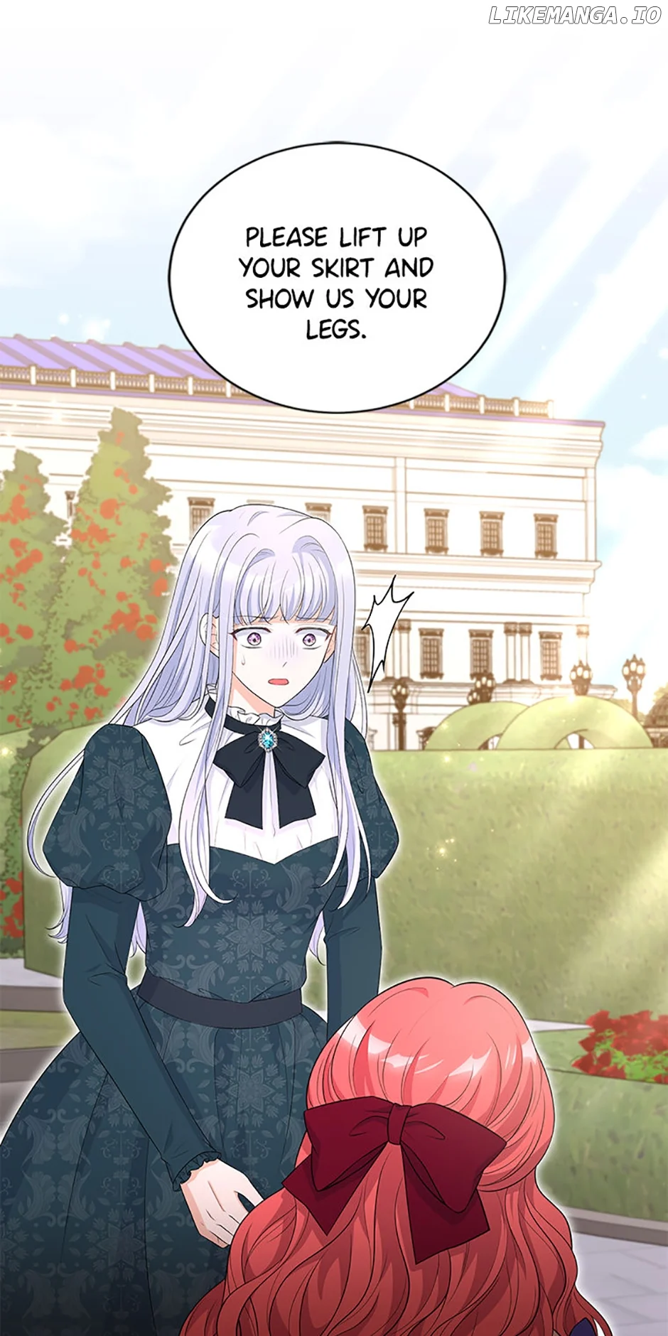 The S-Class Little Princess Is Too Strong Chapter 32 page 30