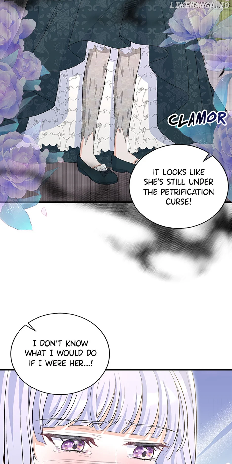 The S-Class Little Princess Is Too Strong Chapter 32 page 34