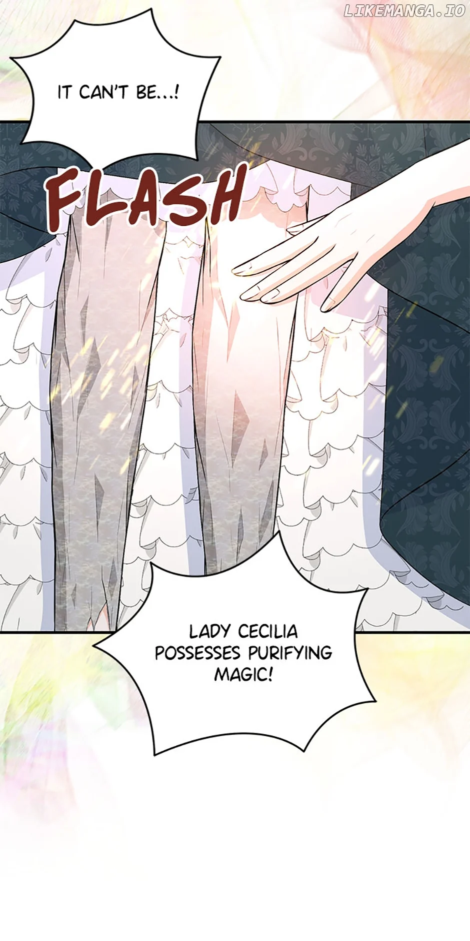 The S-Class Little Princess Is Too Strong Chapter 32 page 36