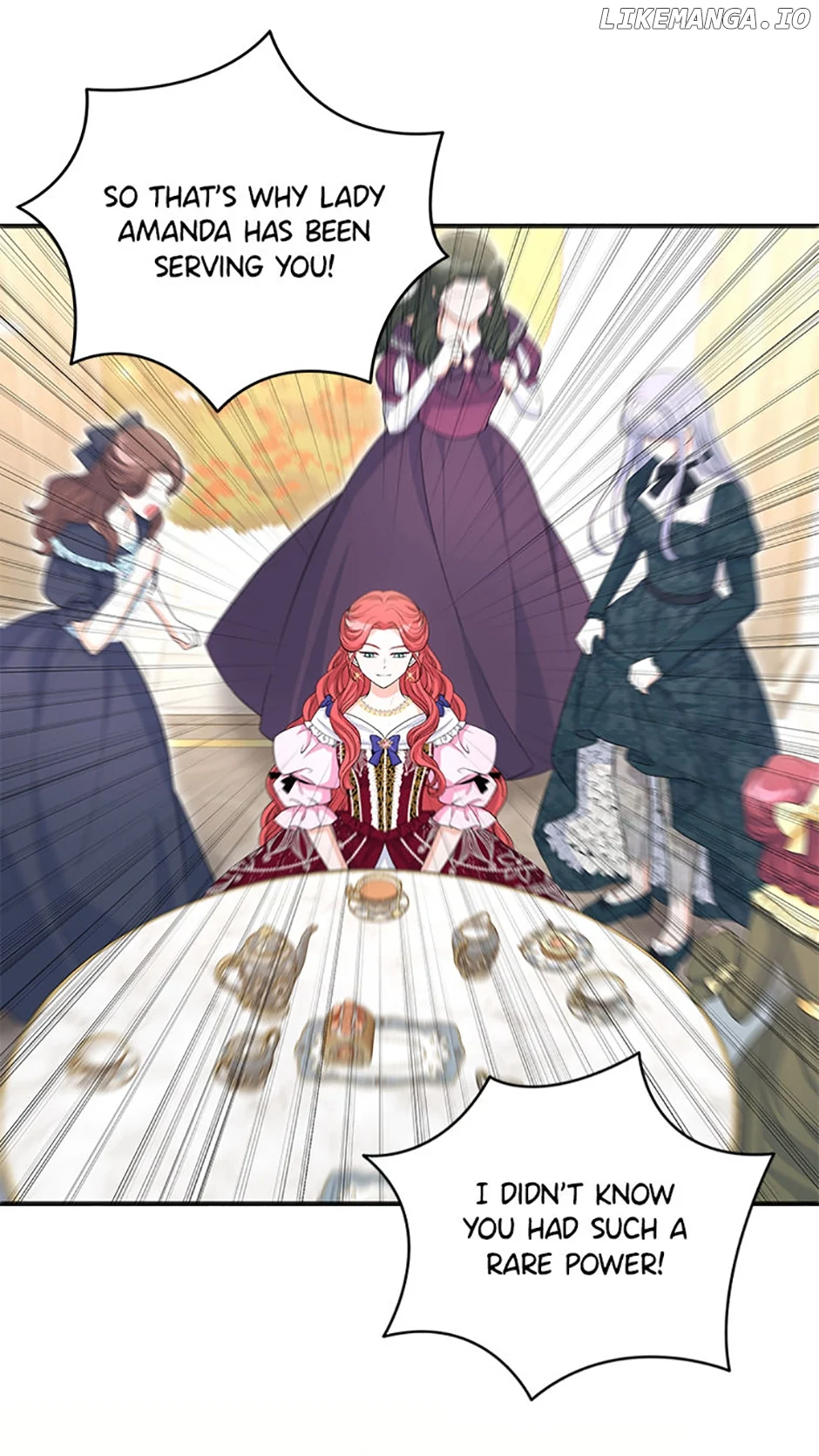 The S-Class Little Princess Is Too Strong Chapter 32 page 37