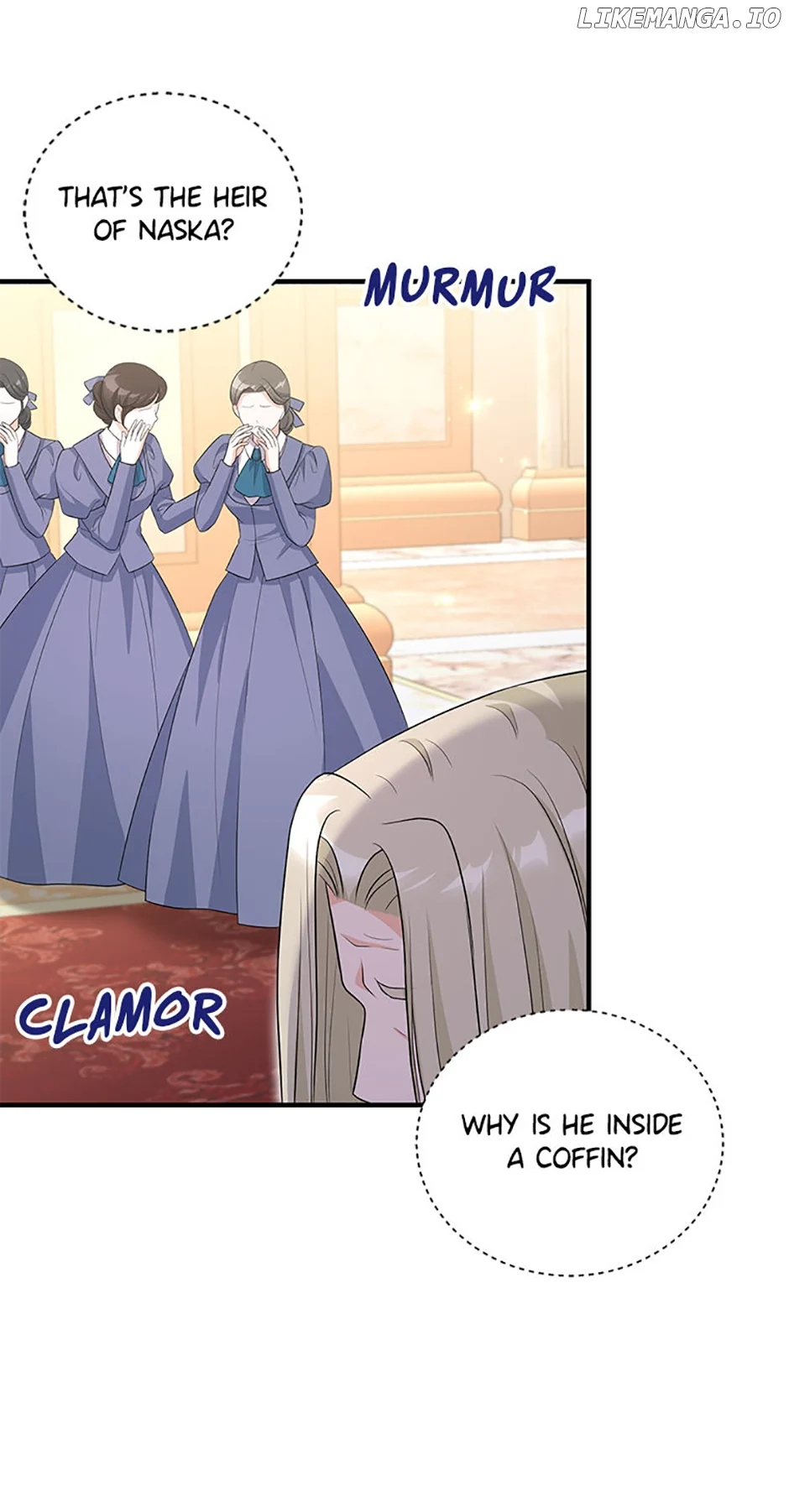 The S-Class Little Princess Is Too Strong Chapter 32 page 6