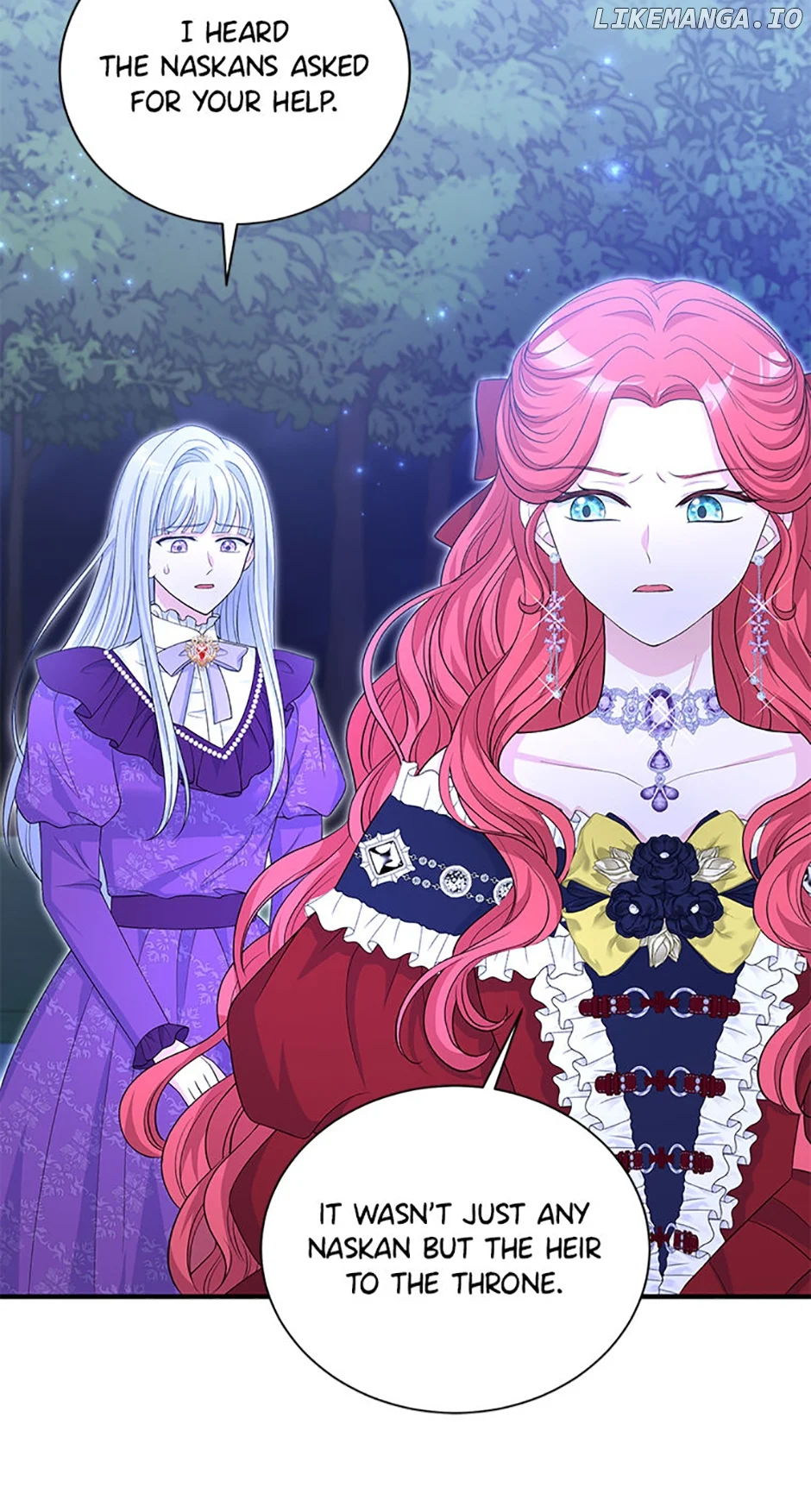 The S-Class Little Princess Is Too Strong Chapter 34 page 9