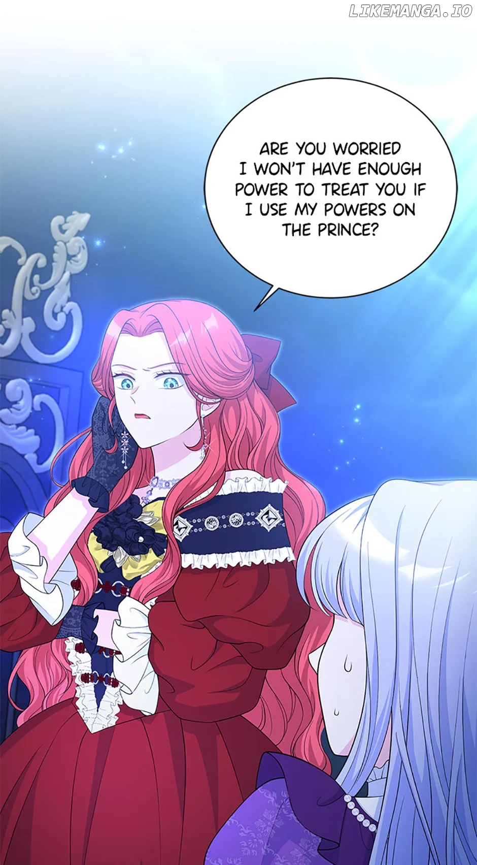 The S-Class Little Princess Is Too Strong Chapter 34 page 15