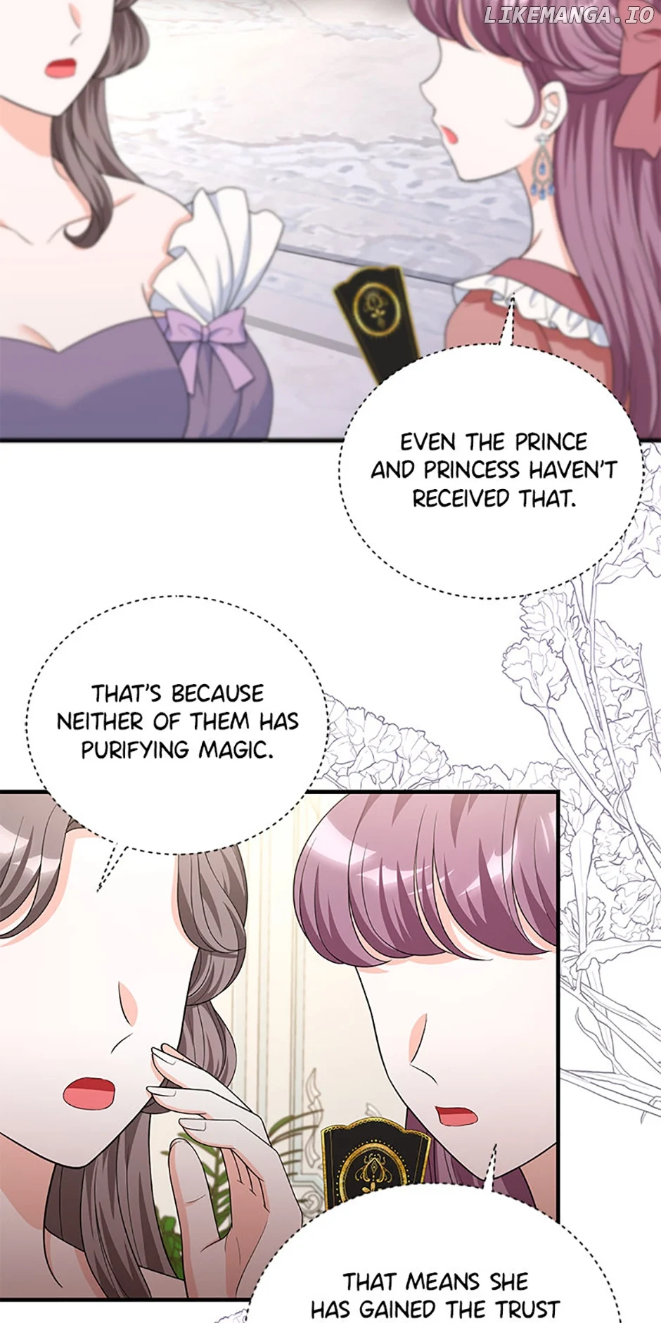 The S-Class Little Princess Is Too Strong Chapter 34 page 1