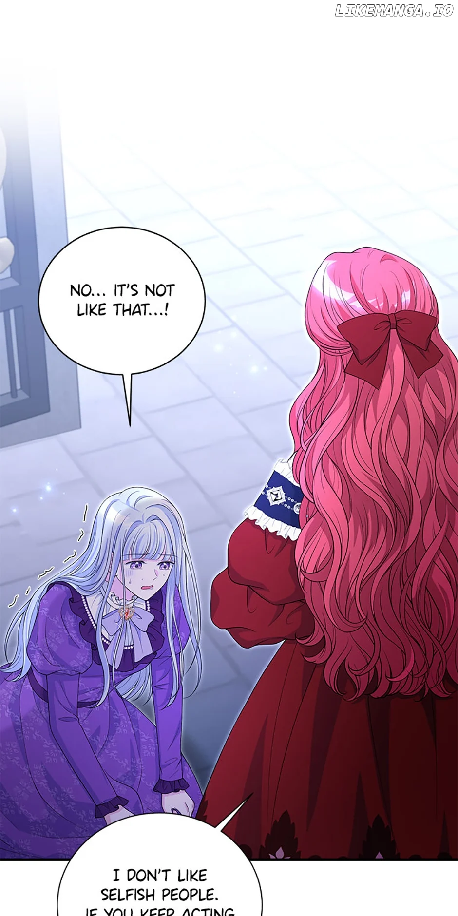 The S-Class Little Princess Is Too Strong Chapter 34 page 21
