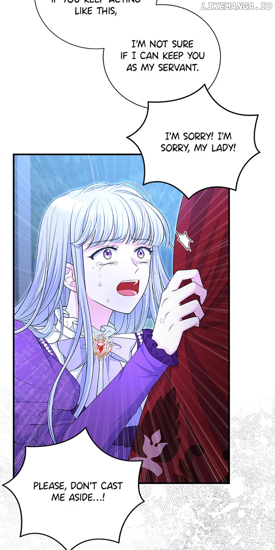 The S-Class Little Princess Is Too Strong Chapter 34 page 22