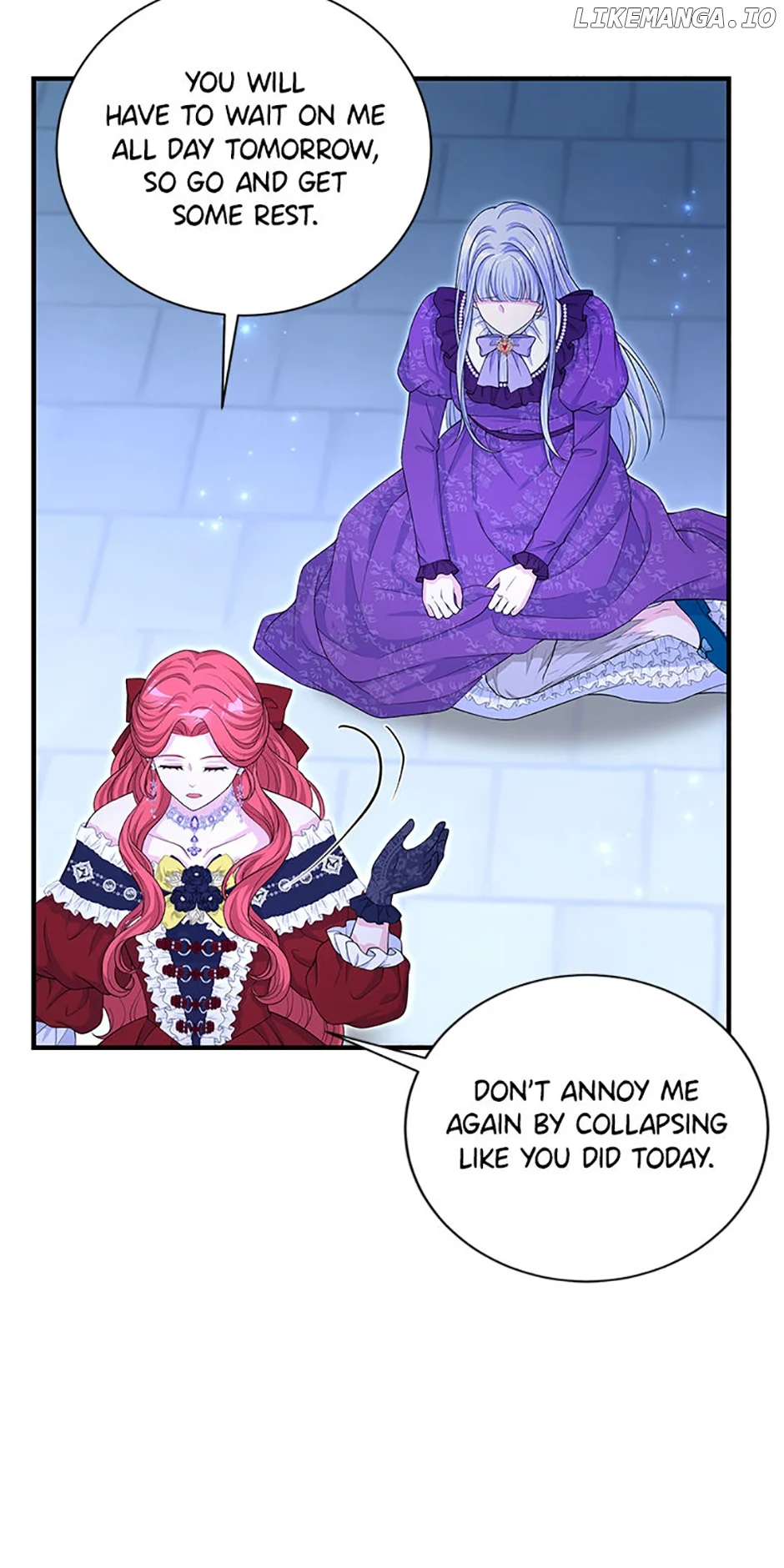 The S-Class Little Princess Is Too Strong Chapter 34 page 25