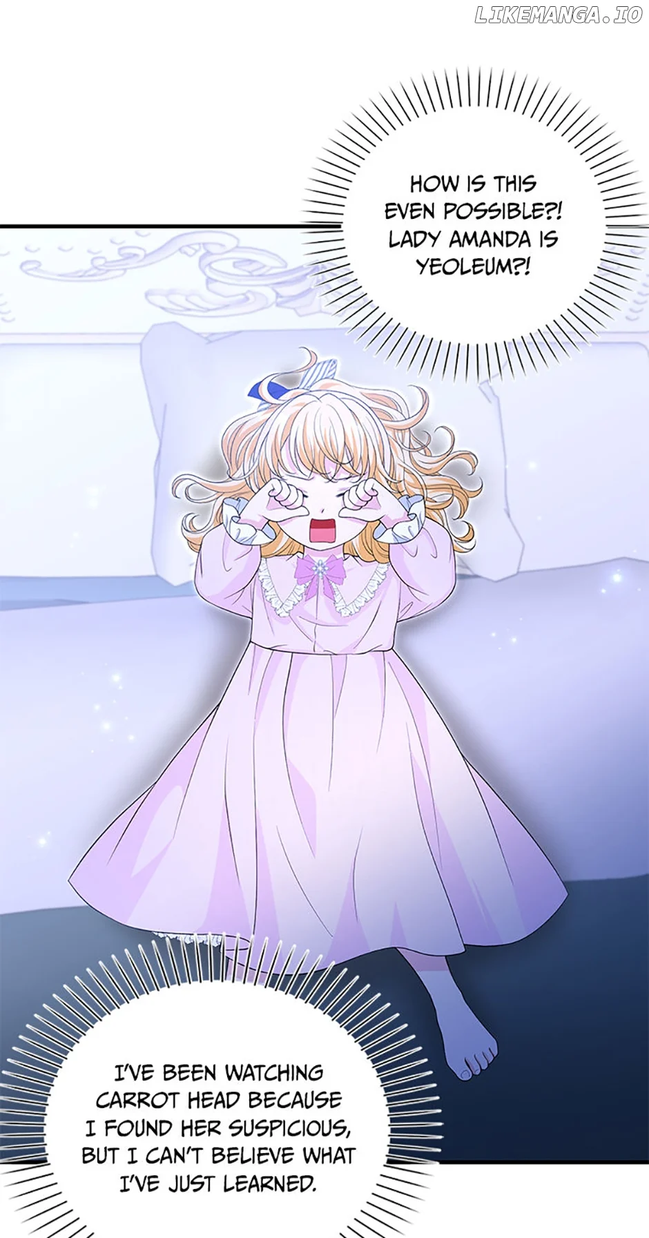 The S-Class Little Princess Is Too Strong Chapter 34 page 32