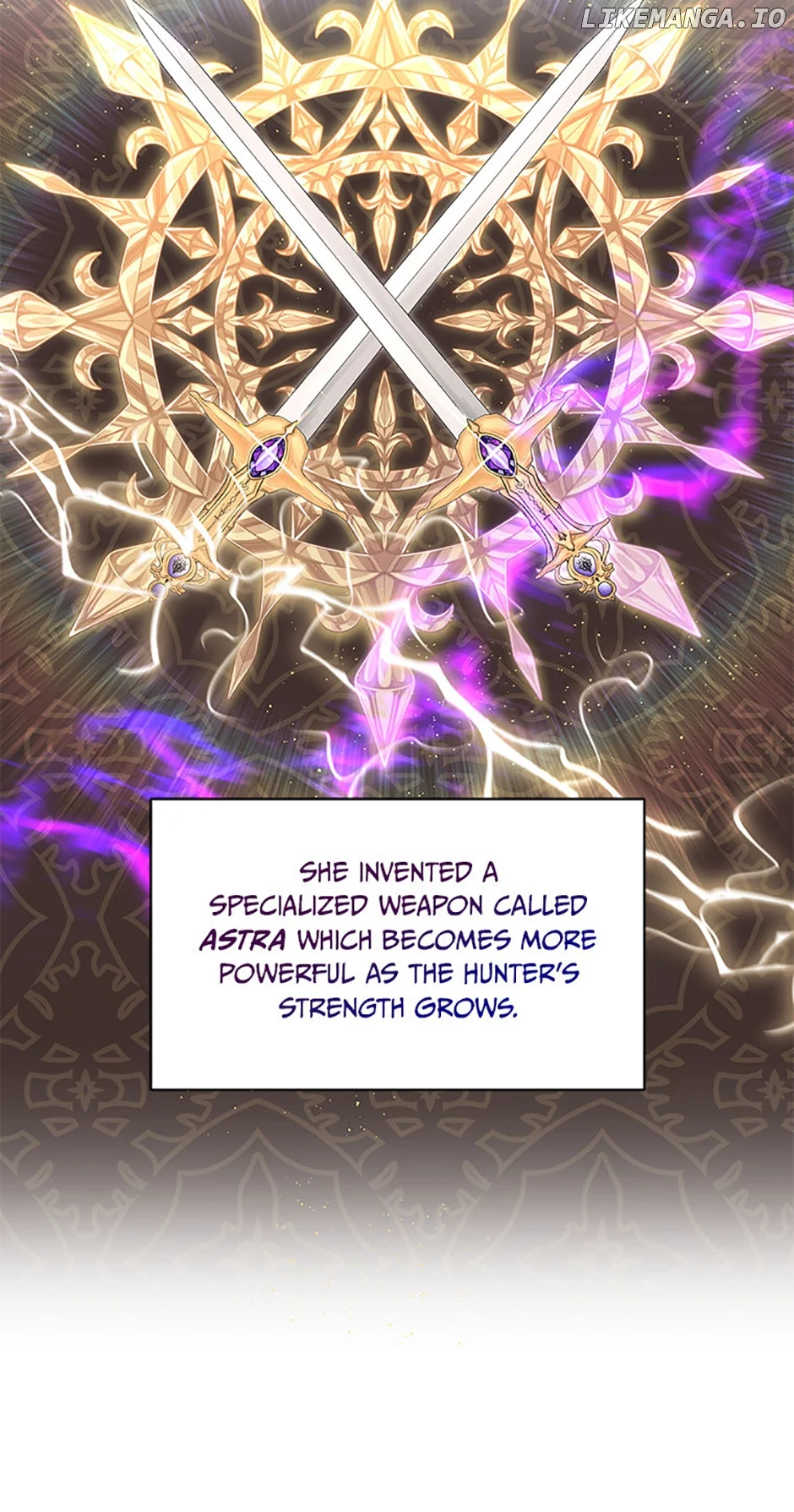 The S-Class Little Princess Is Too Strong Chapter 34 page 35