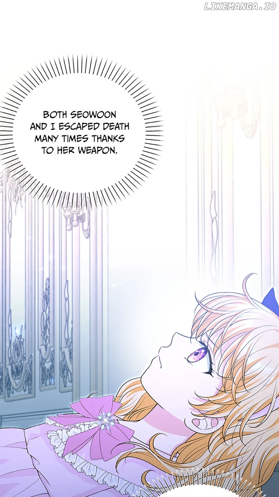 The S-Class Little Princess Is Too Strong Chapter 34 page 36