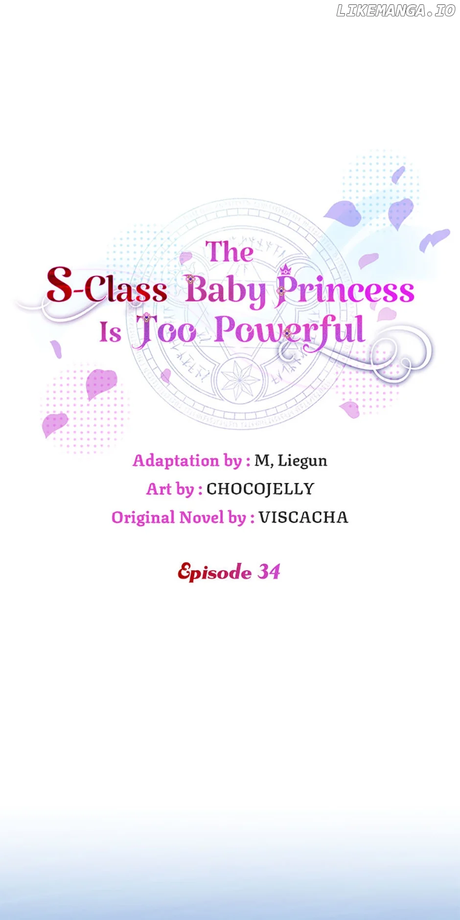The S-Class Little Princess Is Too Strong Chapter 34 page 3